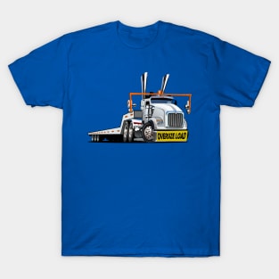 Cartoon transporter T-Shirt